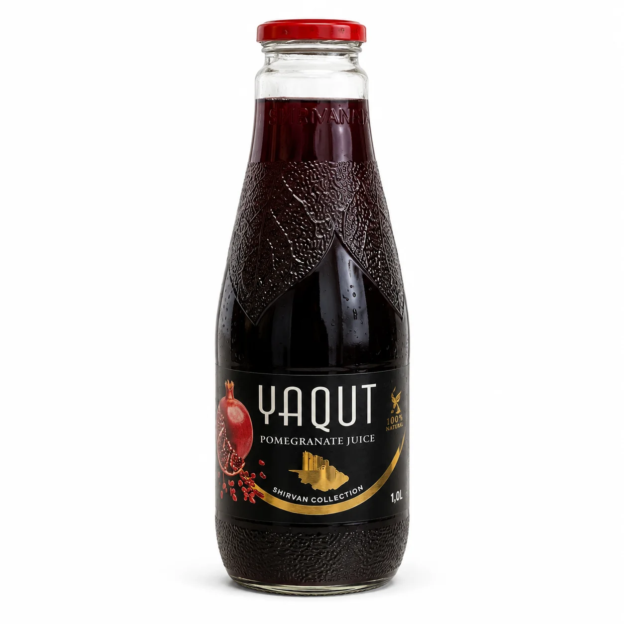 🍷 Sok z granatu 100% 1L