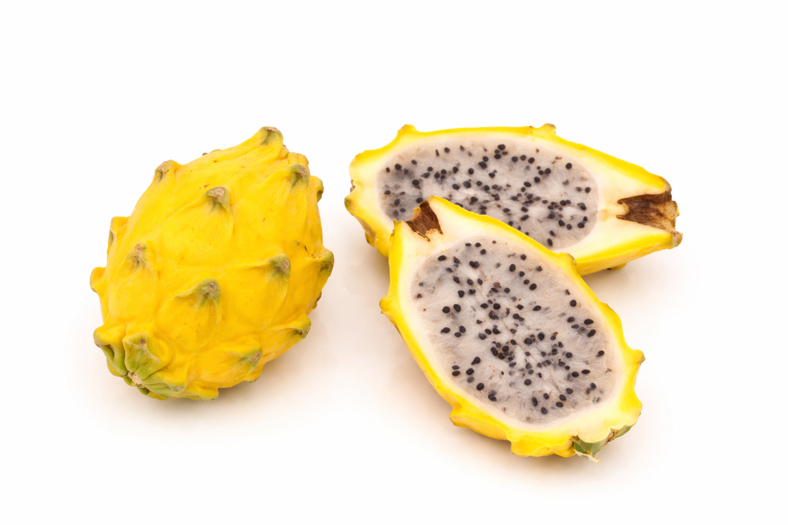 Pitahaja żółta – słodsza odsłona egzotyki - obrazek 2