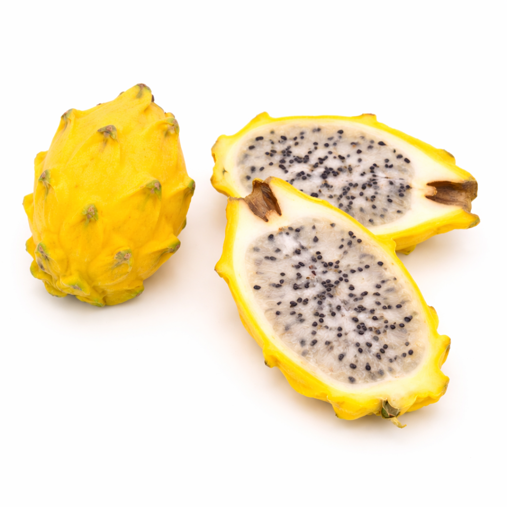 Pitahaja żółta – słodsza odsłona egzotyki - obrazek 3