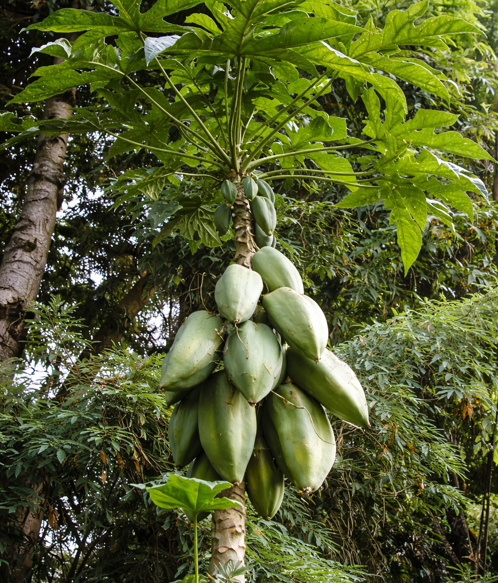 🌿 Babaco – świeżość, lekkość i naturalna egzotyka - obrazek 2