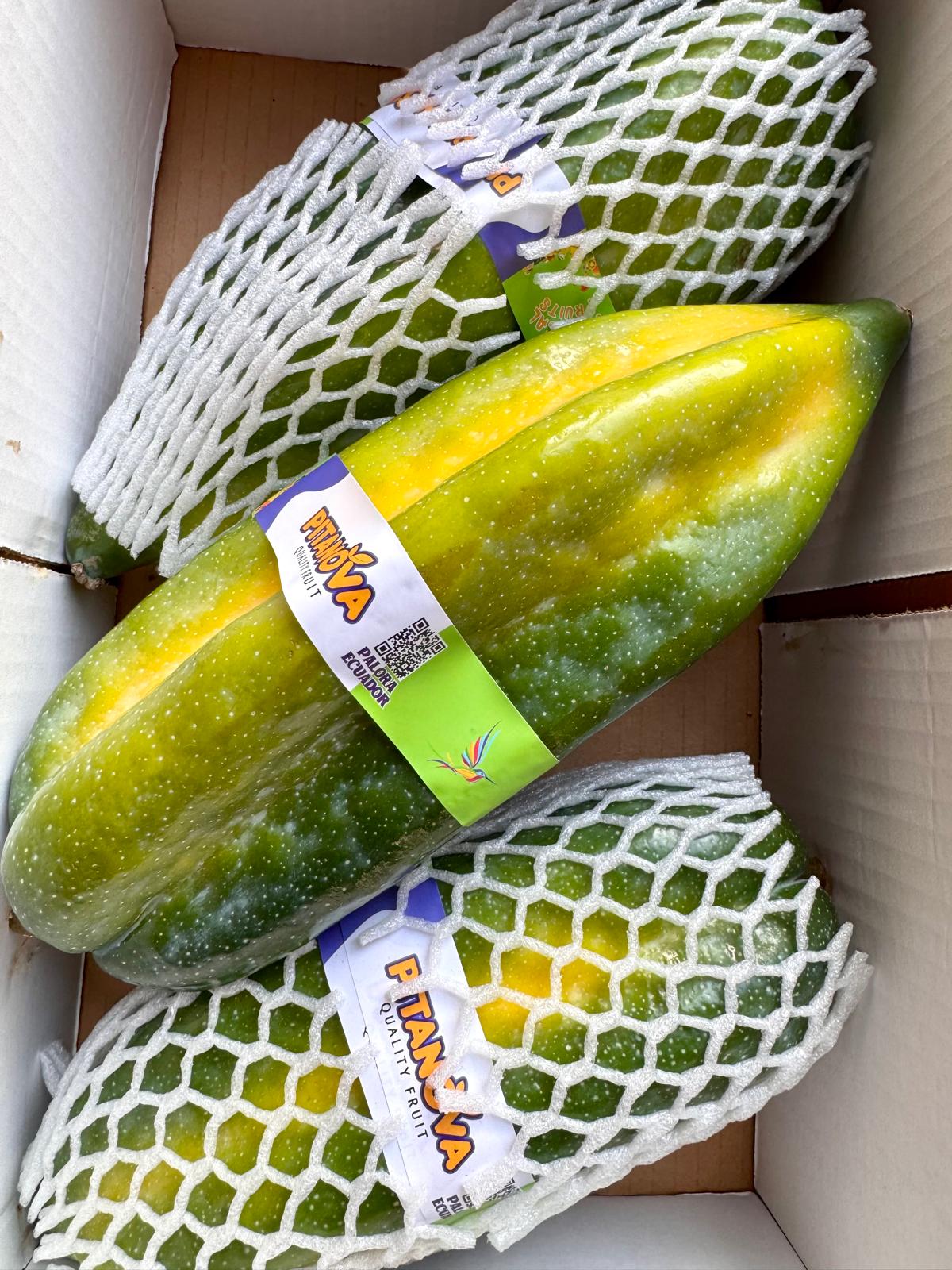 🌿 Babaco – świeżość, lekkość i naturalna egzotyka - obrazek 3