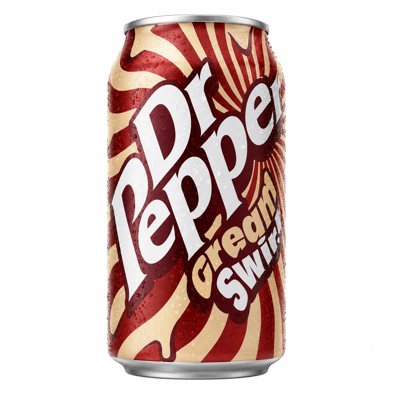 🍒🥤✨ Dr Pepper Creamy Swirl 355 ml - obrazek 2