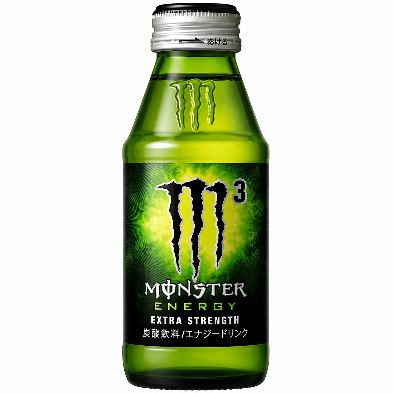 🍈⚡🔥 Monster Energy M3 Extra Strength 150 ml - obrazek 2