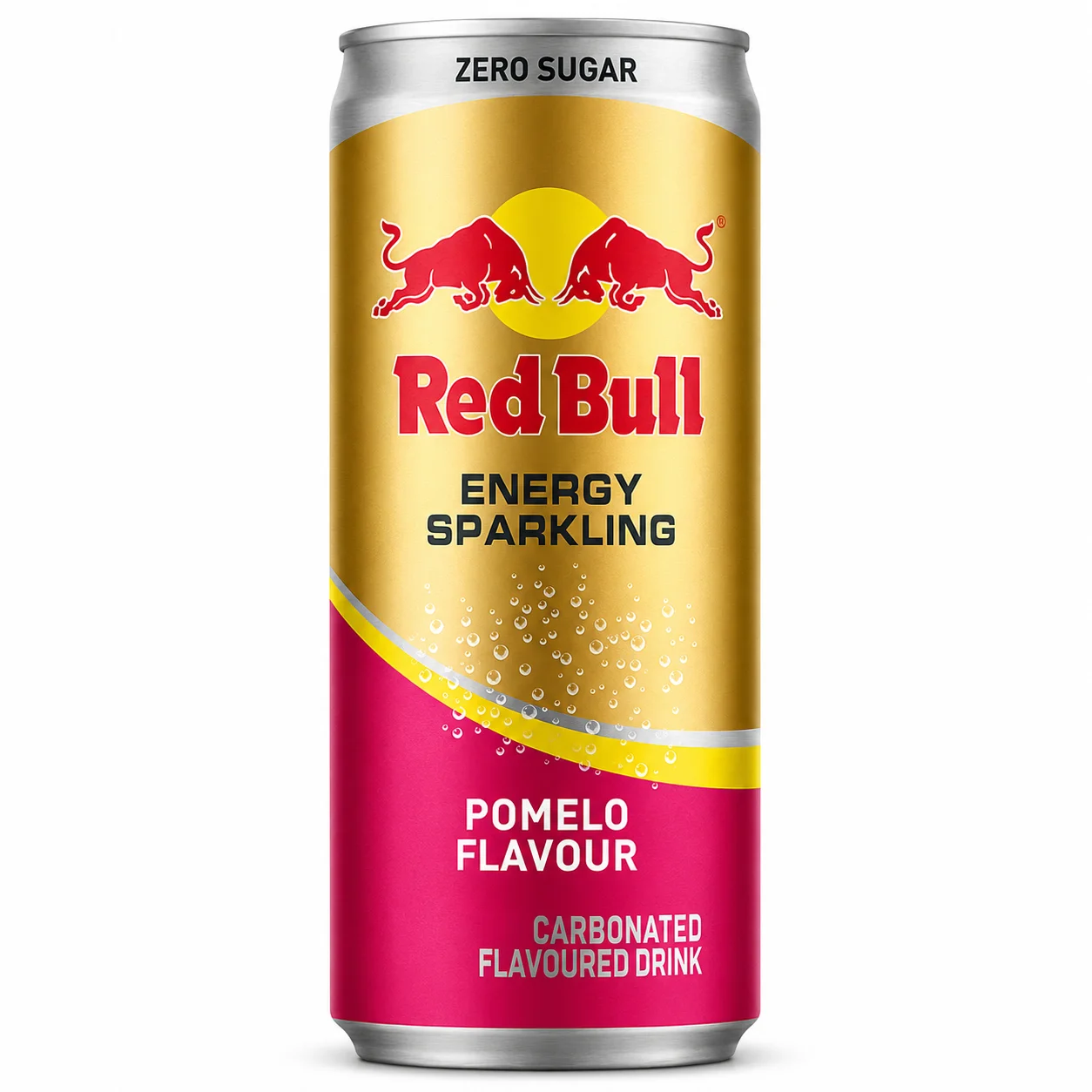 🍊⚡✨ Red Bull Pomelo Flavour Zero Sugar 250 ml - obrazek 2