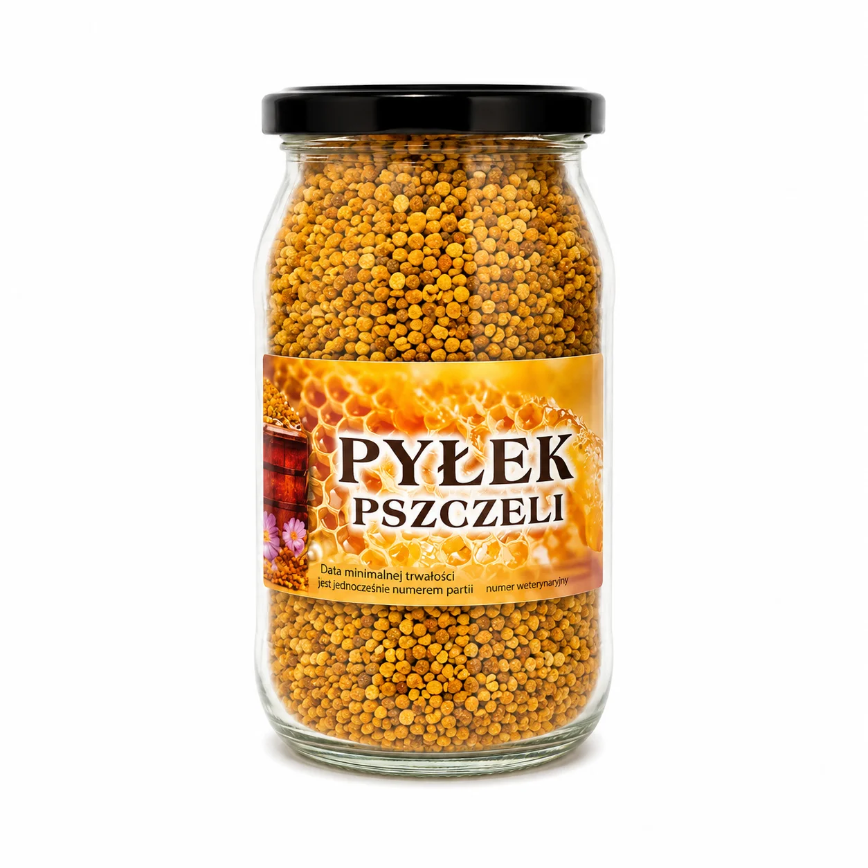 🌼🇵🇱 Polski Pyłek Pszczeli 500g