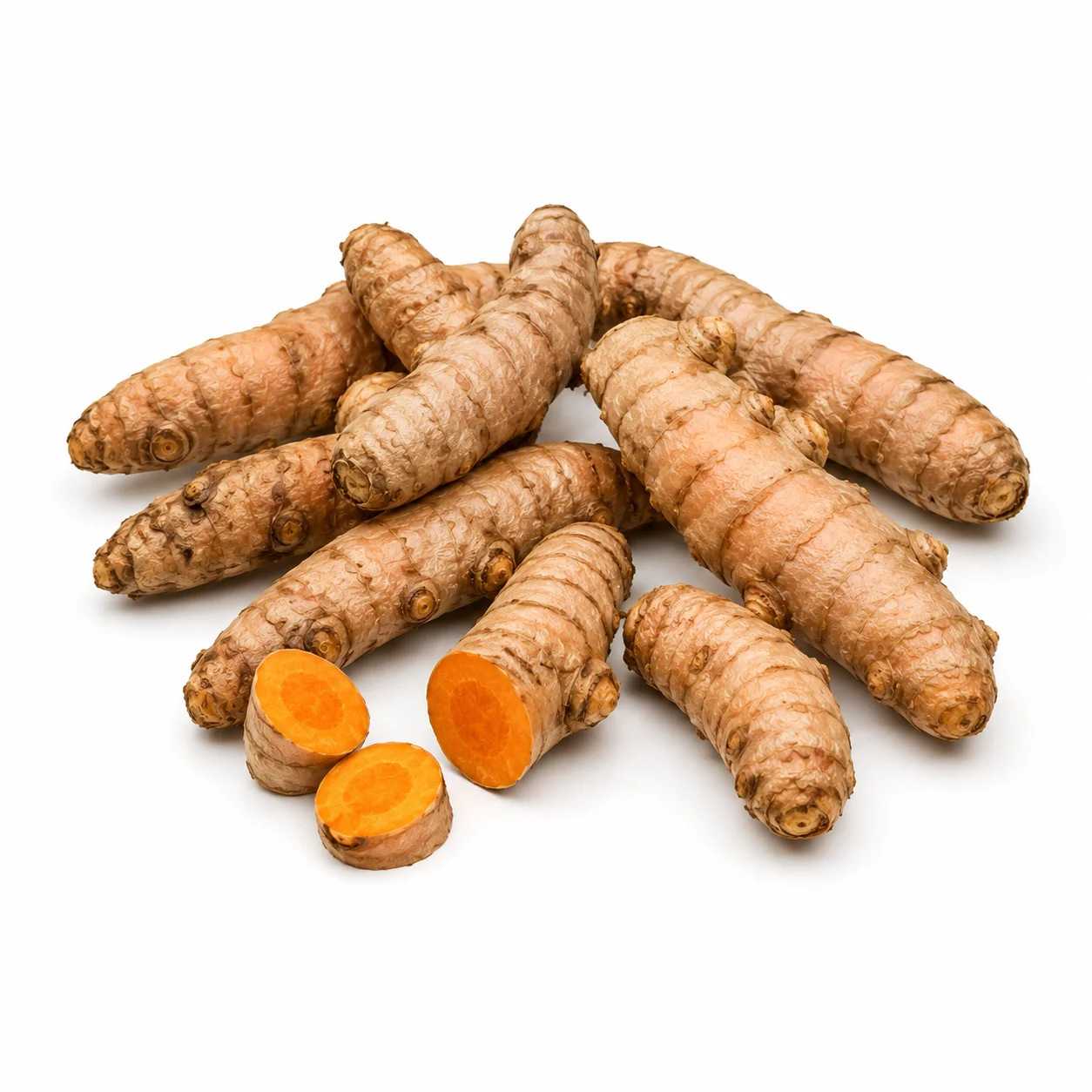 🌿 Kurkuma świeża 250 g