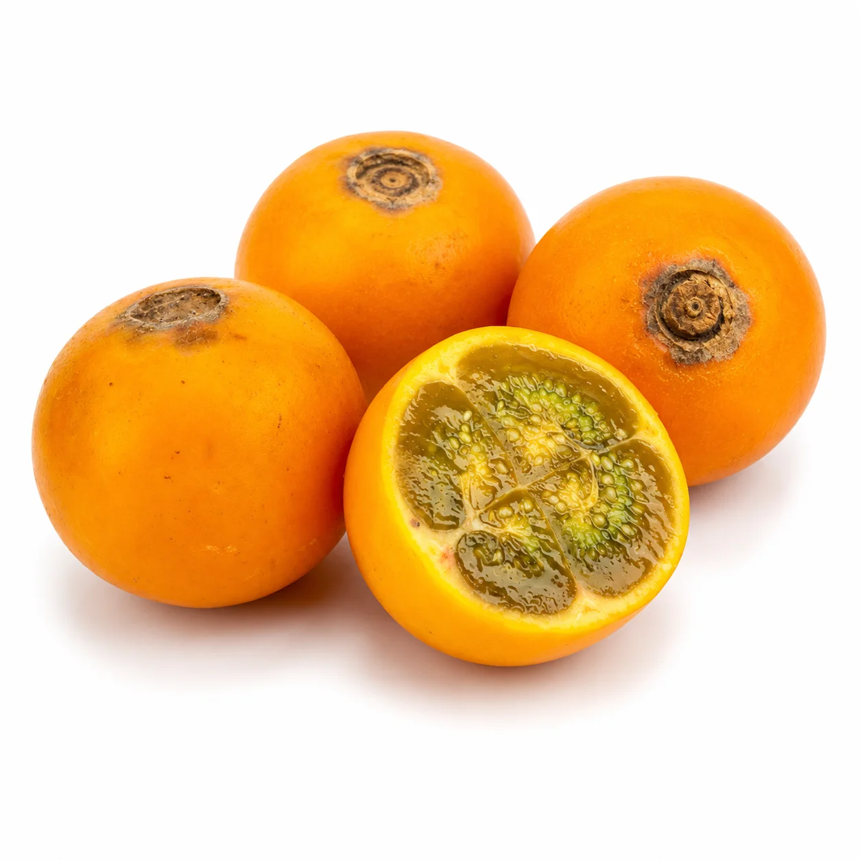 🍊 Lulo