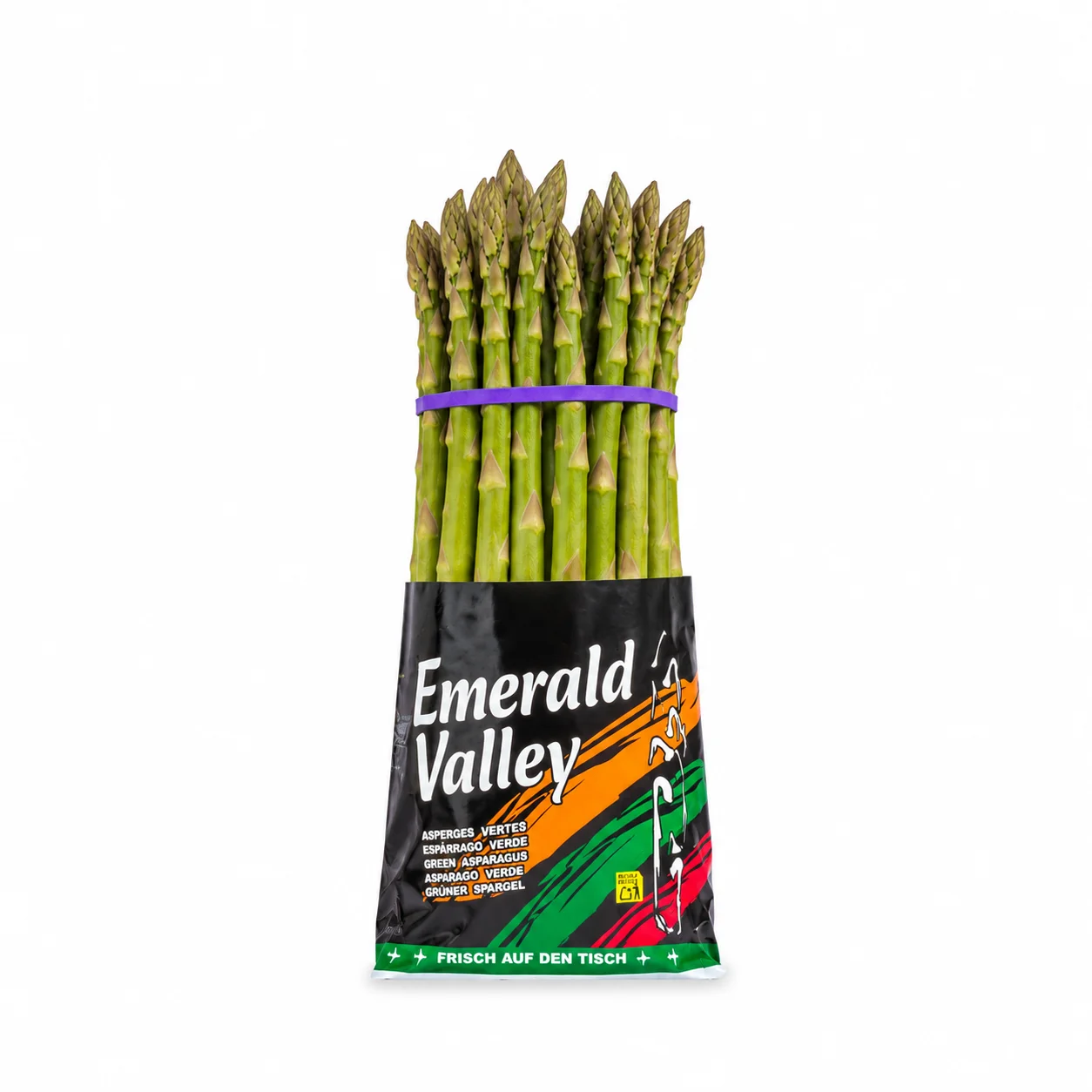 🌿 Zielone szparagi 250g