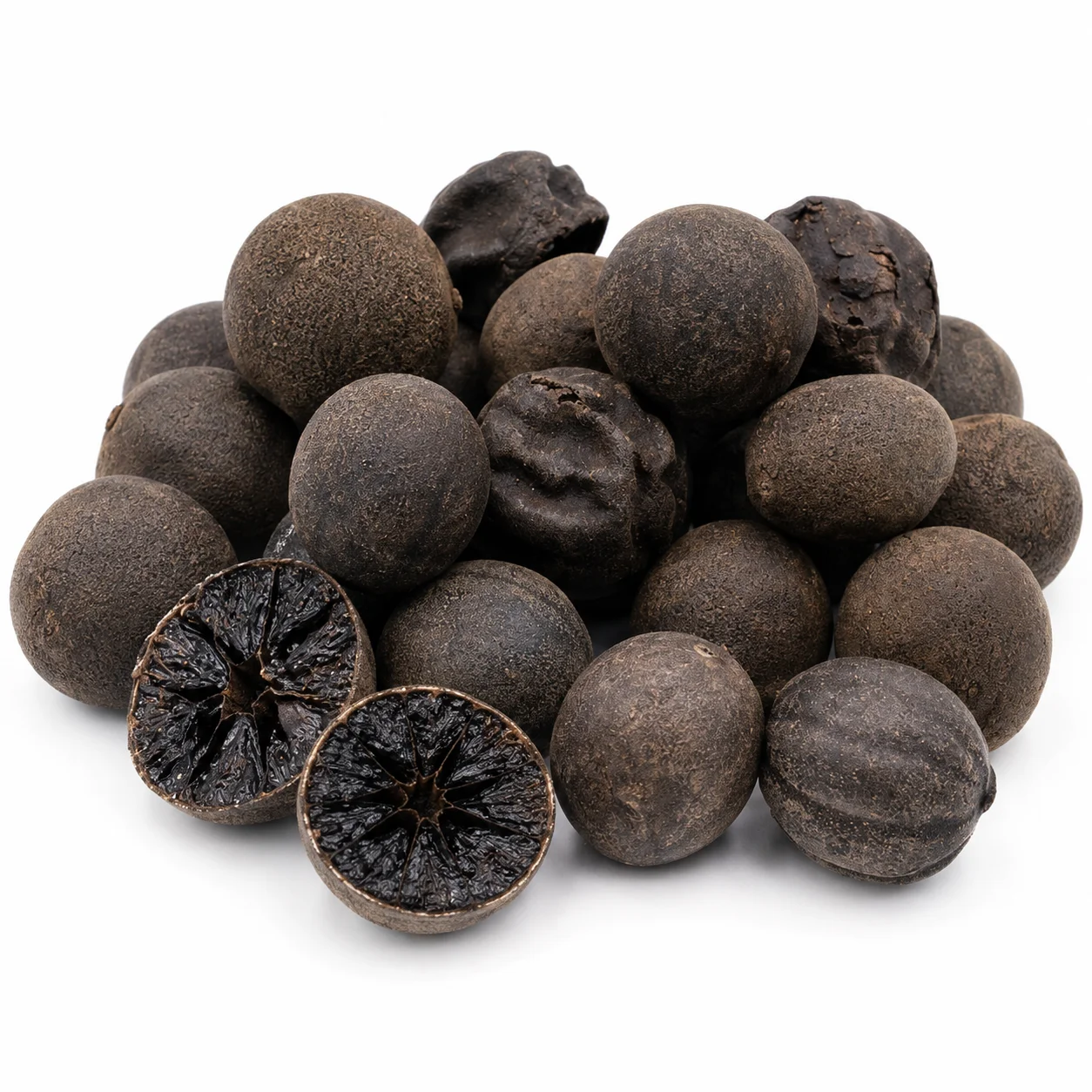 🖤🍋 SUSZONE LIMONKI CZARNE 100g - obrazek 2