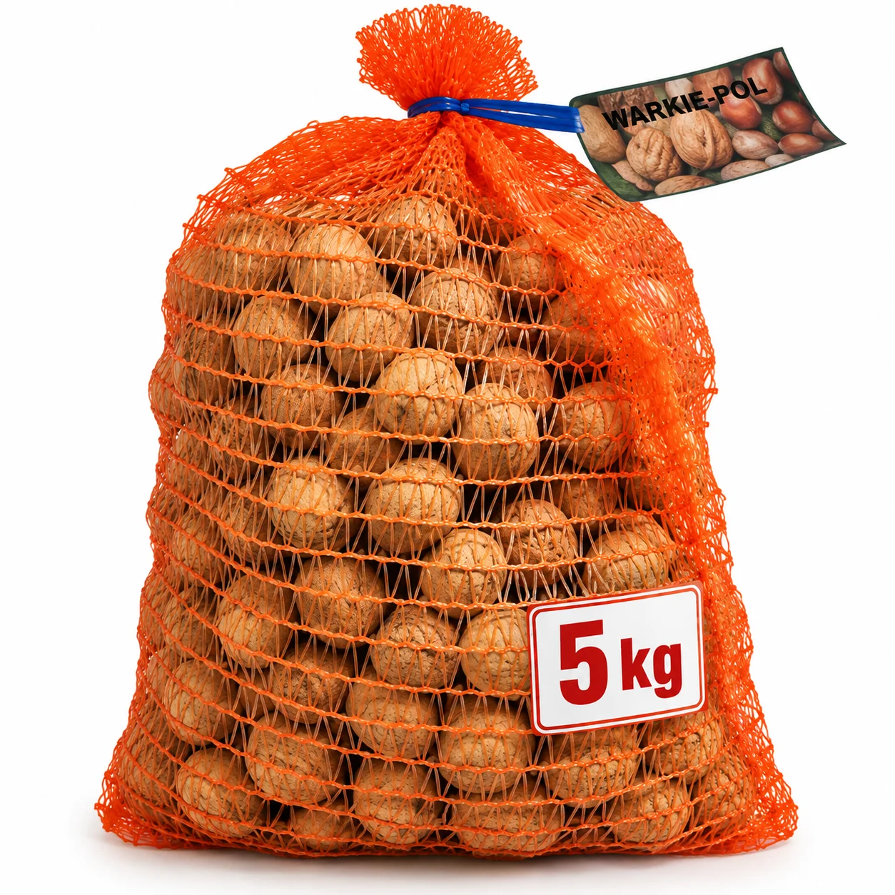 🌰✨ ORZECH WŁOSKI JACEK – 5 KG